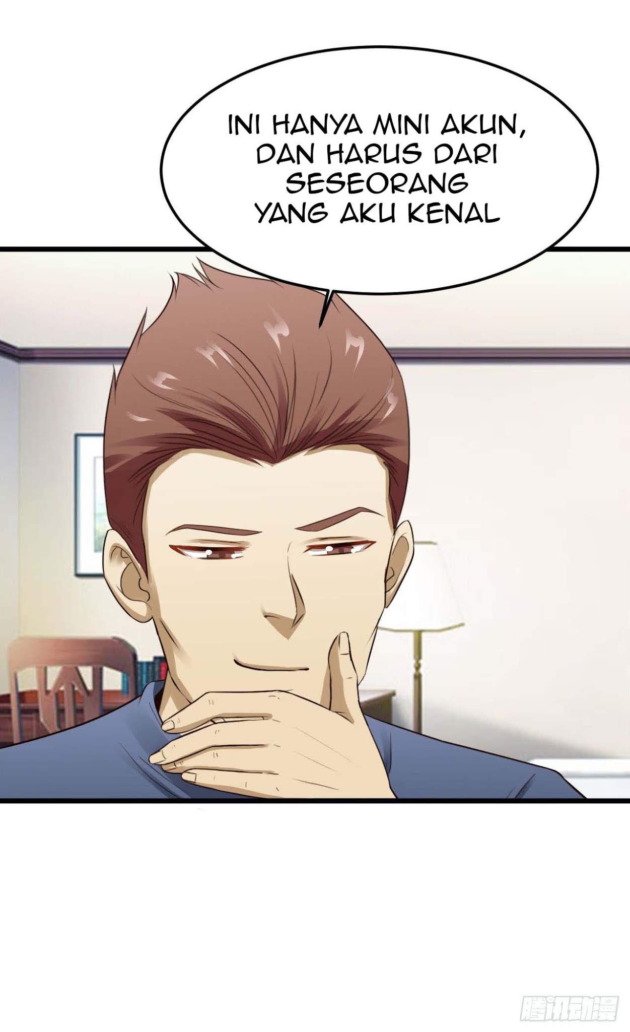Miss Sister, Don’t Mess With Me Chapter 09 Gambar 31